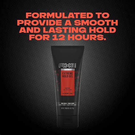 All Axe Hair Styling Products