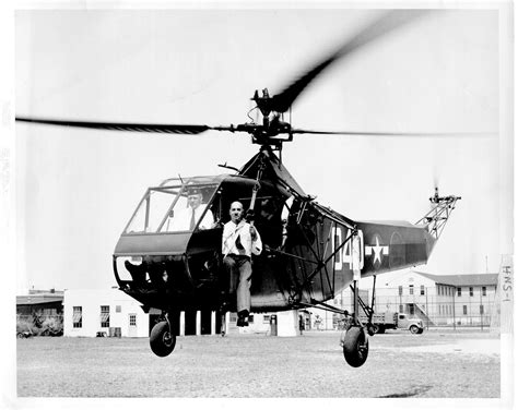 These were the helicopters of World War II
