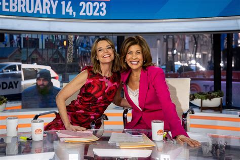 Today replaces Hoda Kotb, Savannah Guthrie, and Carson Daly in cast ...