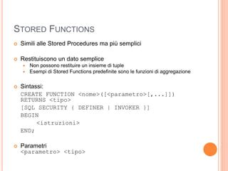 Image result for SQL How to Autmoate Executing Stored Functions