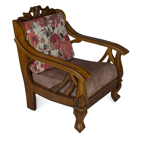 Mayil Sofa - Wooden Sofa Online | JFA.IN