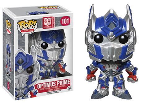 Buy Funko - Pop Transformers Optimus Prime Bobble Head Figure Online at ...