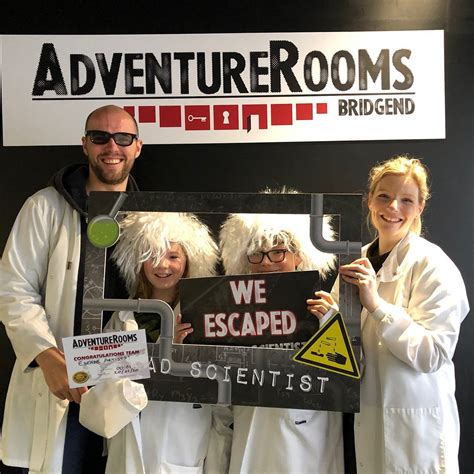 ADVENTURE ROOMS BRIDGEND - All You Need to Know BEFORE You Go 2026 ...