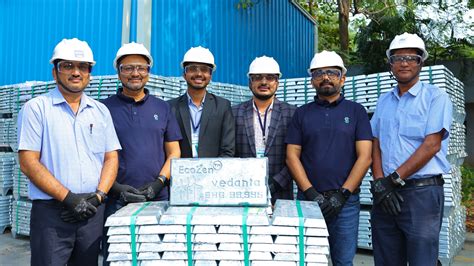 Hindustan Zinc and Silox India Expand Partnership with Low-Carbon Zinc ...