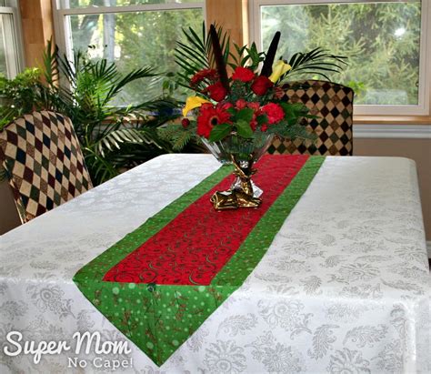 Image result for One Hour Table Runner Pattern