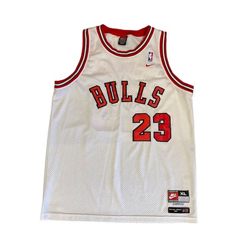 Michael Jordan 23 Authentic