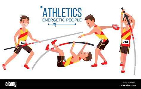 Athletic Cartoon 的图像结果