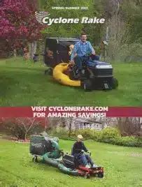 Image result for Cyclone Rake Comparison