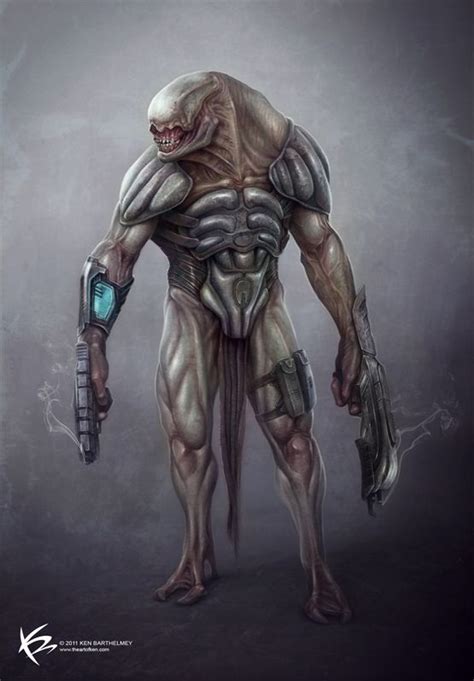 Image result for Alien Character Design
