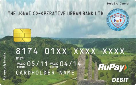 ATM Card - JCUB Default