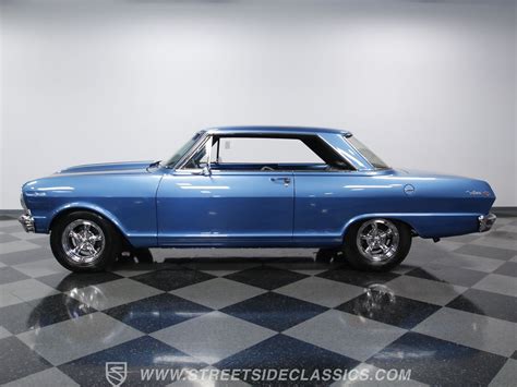 1965 Chevrolet Nova | Classic Cars for Sale - Streetside Classics