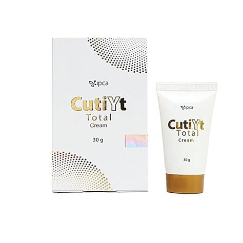 Ipca Cutiyt Total Cream (30G) : Amazon.in: Beauty