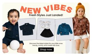 Buy Kids Daily Wear Clothes | New Born Baby Daily Wear Dresses Online ...