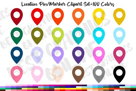 Map Pin Color 的图像结果