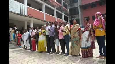 Nagpur North: Photo finish on cards as voting % dips | Nagpur News ...