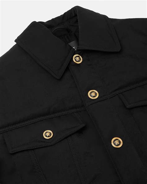 All Jackets and Coats | VERSACE US
