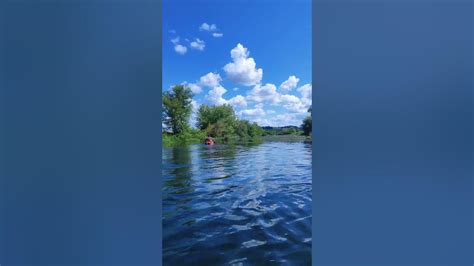 Зуша сплав. Антистапель Шейнский мост Новосильского района. #travel # ...