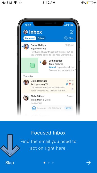 Install Outlook iOS 的图像结果