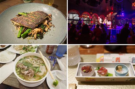 22 Best Restaurants on The Las Vegas Strip - Hungry Huy