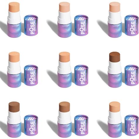 Buy MYGLAMM POSE HD FOUNDATION STICK-GOLDEN HONEY Online & Get Upto 60% ...