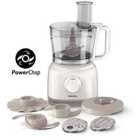Philips HR 7627 Food Processor Price in India, Specs, Reviews, Offers ...