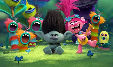 Image result for Trolls Scene