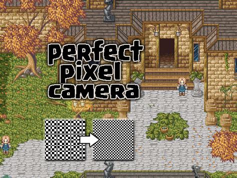 Image result for Pixel Perfect Camera Unity