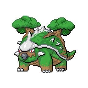 Tortle #318.317 - FusionDex