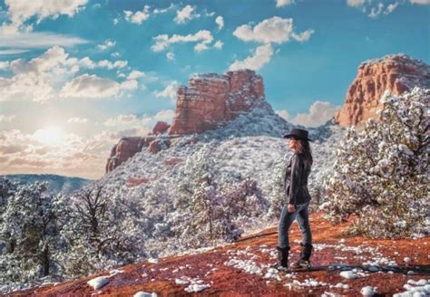 Best Season to Visit Sedona: Winter Edition - Visit Sedona Blog