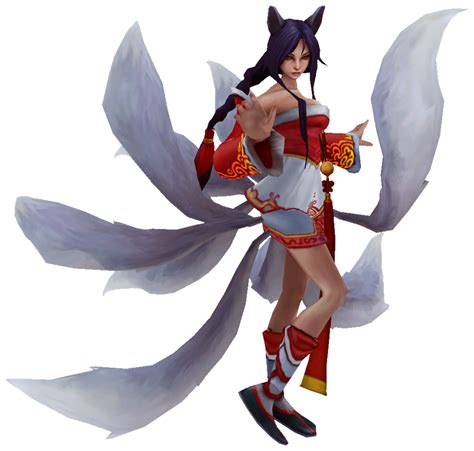 File:Ahri Render old.png | League of Legends Wiki
