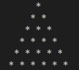 Image result for Java Pattern Programms 53