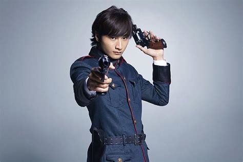Donten ni Warau - Yuta Koseki im Cast des Live-Action-Movies