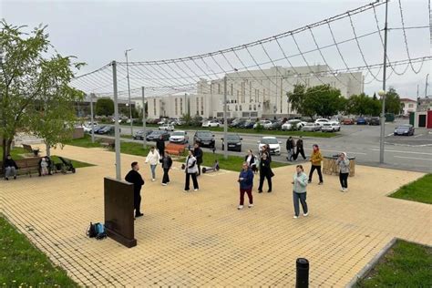 Курганцы будут танцевать всё лето на улицах