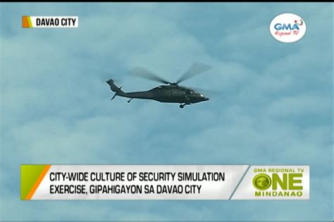 Image result for Davao Simulation Exercise