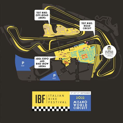 What is IBF – Italian Bike Festival