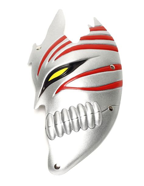 Gmask PVC Bleach Kurosaki Ichigo Mask 3 PCS