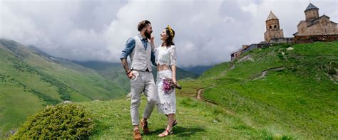 Honeymoon in Georgia: Best Place to Celebrate the Beginning of Forever
