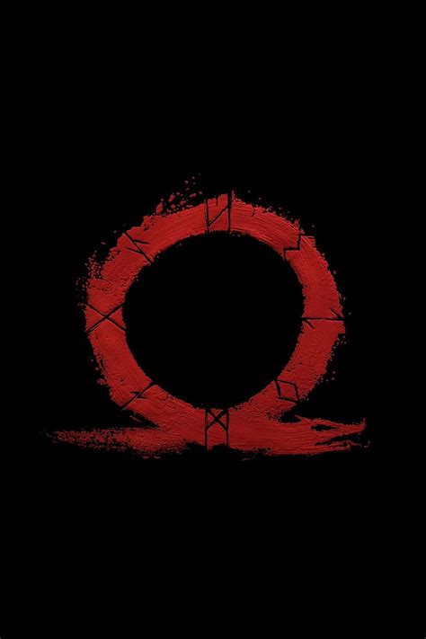 God of war logo HD wallpapers - laacib