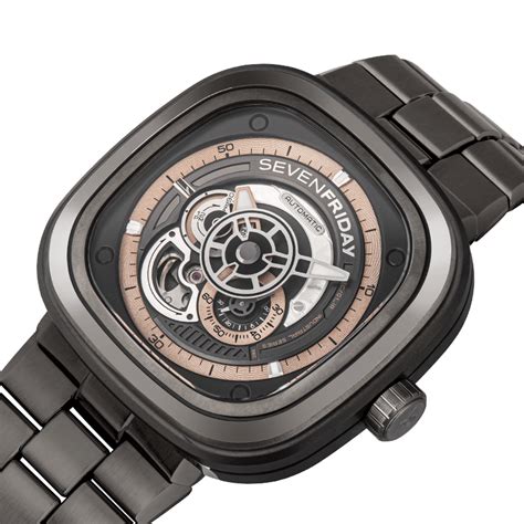 P2C/01M – SEVENFRIDAY INDIA