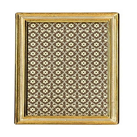 Cavallini Papers & Co. Florentine Frame Urbino, 4" x 6", Crème : Amazon ...