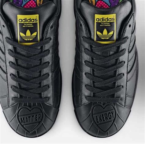 adidas Originals x Pharrell Williams | Grazia India