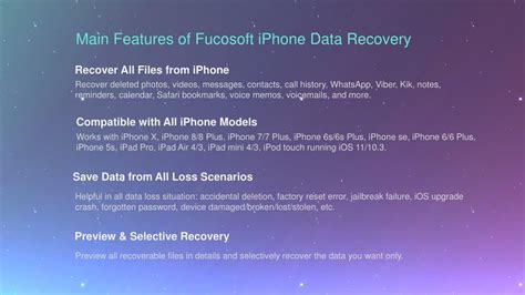 PPT - How to Recover Deleted Files on iPhone, iPad, iPod Touch ...