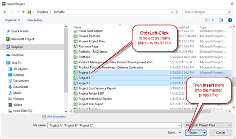 Project File Format 的图像结果