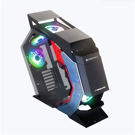 Zeb-Valhalla Pro Gaming Cabinet - Smartech Computers