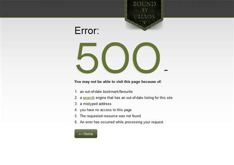 Rezultat imagine pentru HTTP 500 Error Fix