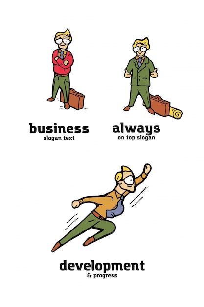 Businessman Logo 的图像结果