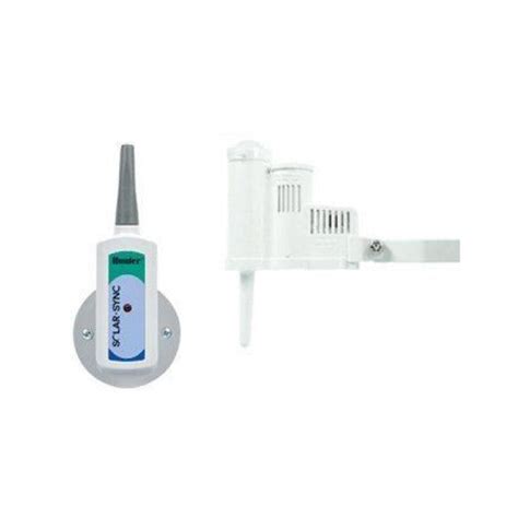 Image result for Hunter Solar Sync Module Manual