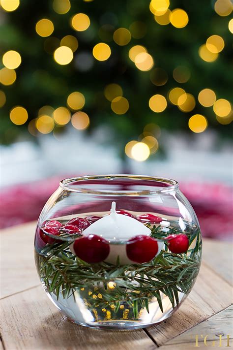 10 easy diy holiday centerpieces to dress up your table – Artofit