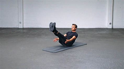 Image result for V Sit Tutorial