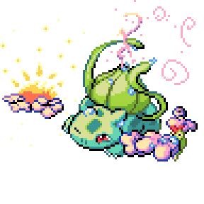 Bulbasaur #1 - FusionDex.org